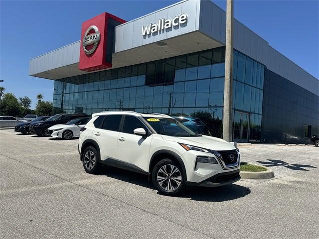 2023 Nissan Rogue SV FWD