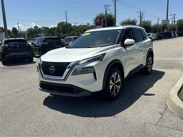 2023 Nissan Rogue SV FWD