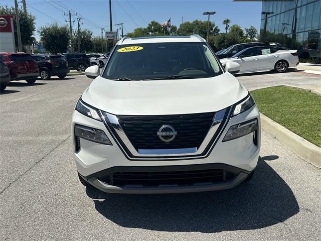2023 Nissan Rogue SV FWD