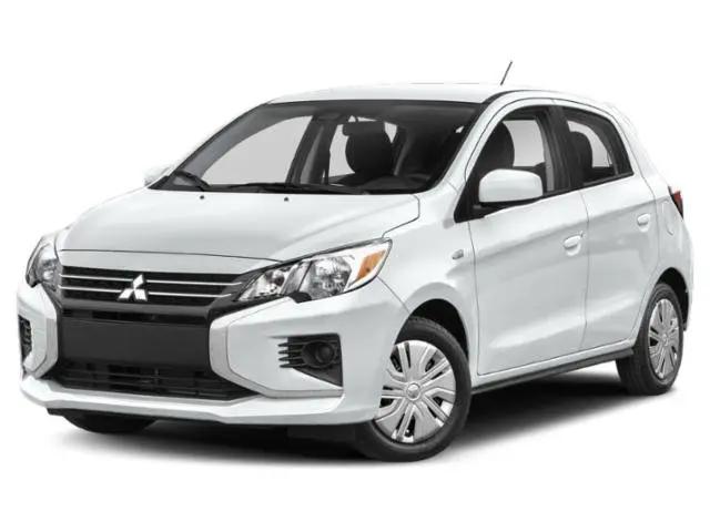 2023 Mitsubishi Mirage Black Edition for sale in Deland, FL