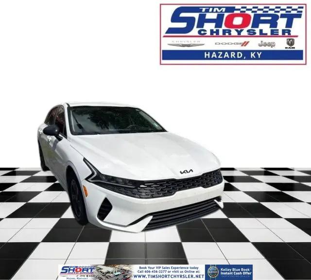 2022 Kia K5 LX for sale in Hazard, KY