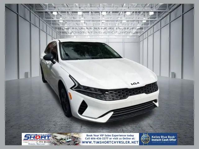 2022 Kia K5 LX for sale in Hazard, KY