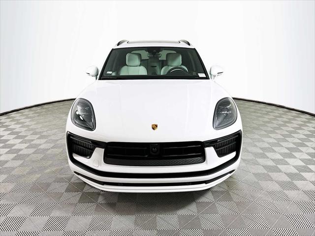 2024 Porsche Macan S
