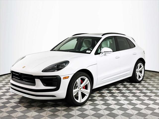 2024 Porsche Macan S