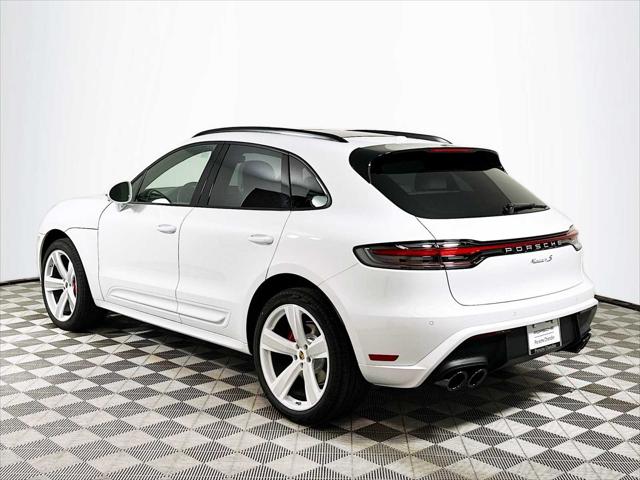 2024 Porsche Macan S