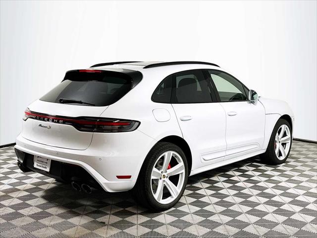 2024 Porsche Macan S