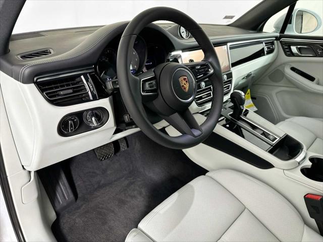 2024 Porsche Macan S