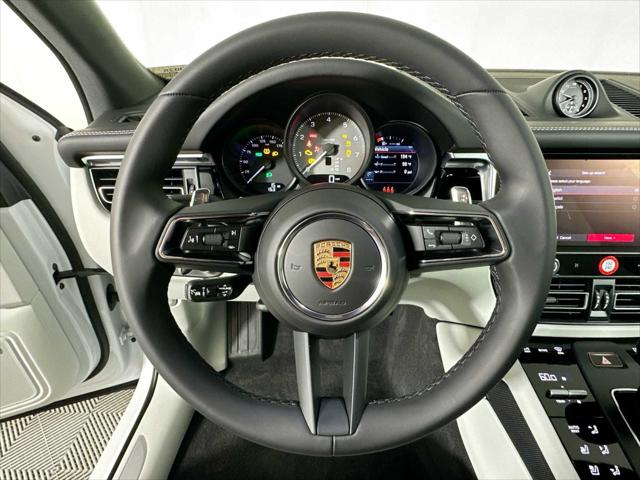 2024 Porsche Macan S
