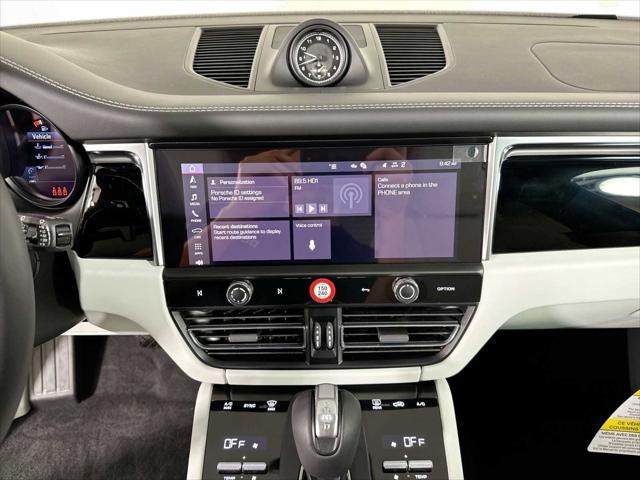 2024 Porsche Macan S