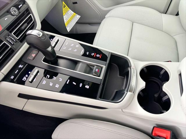 2024 Porsche Macan S