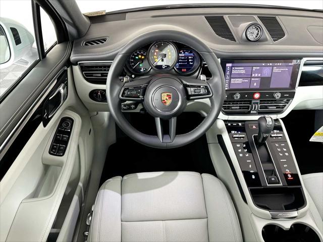 2024 Porsche Macan S