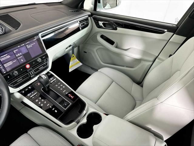 2024 Porsche Macan S