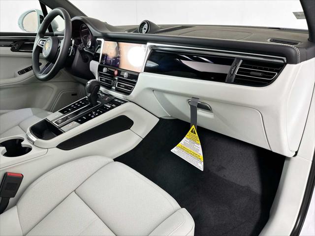 2024 Porsche Macan S