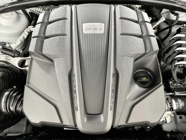 2024 Porsche Macan S