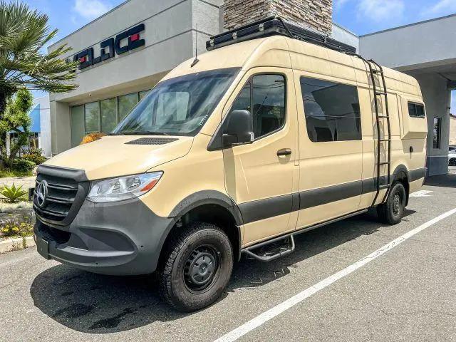 2022 Mercedes-Benz Sprinter 2500 High Roof V6 for sale in Long Beach, CA