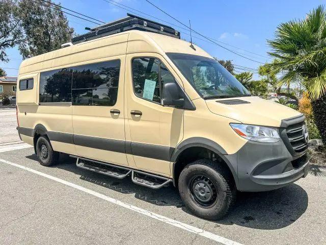 2022 Mercedes-Benz Sprinter 2500 High Roof V6 for sale in Long Beach, CA