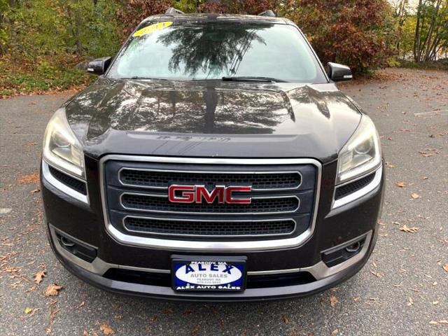 2014 GMC Acadia SLT-2 for sale in Peabody, MA