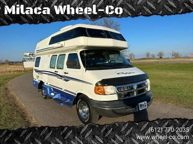 2003 Dodge Ram Van 3500 for sale in Milaca, MN