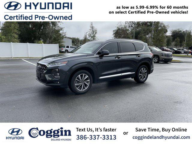 2020 Hyundai Santa Fe