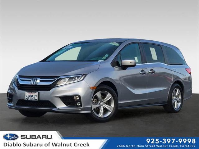 2018 honda odyssey for sale hot sale near me