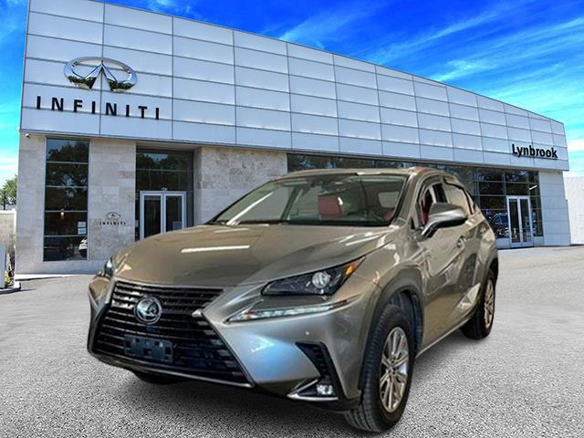 2021 Lexus NX 300 NX 300 AWD [1]