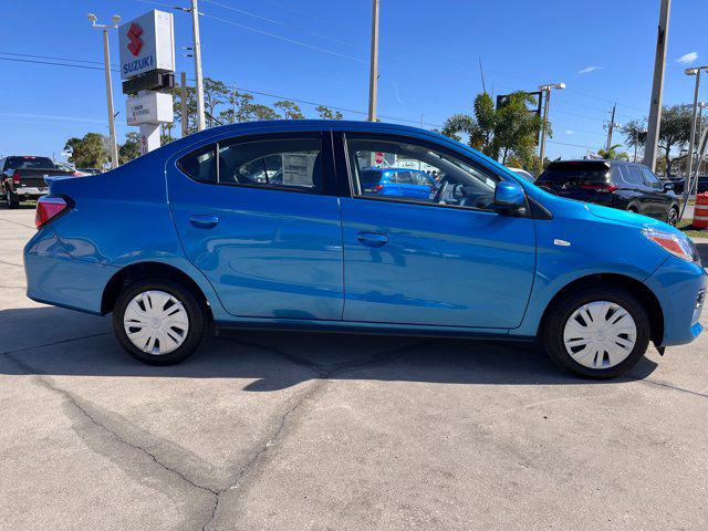 2024 Mitsubishi Mirage G4 ES