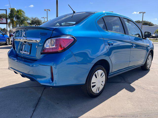 2024 Mitsubishi Mirage G4 ES
