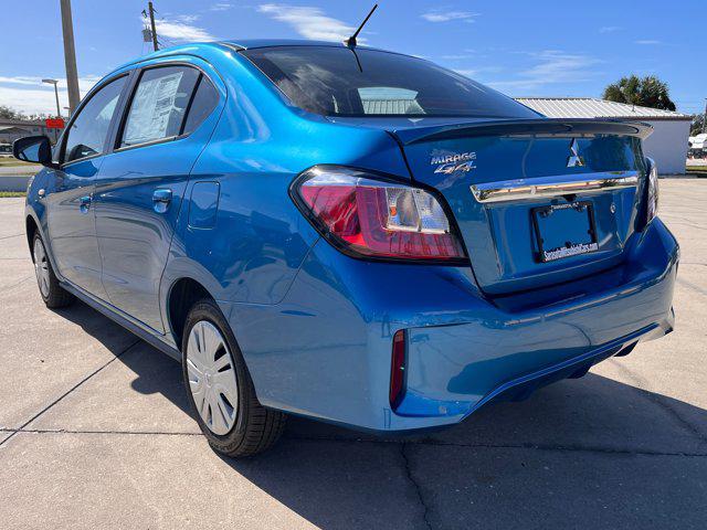 2024 Mitsubishi Mirage G4 ES