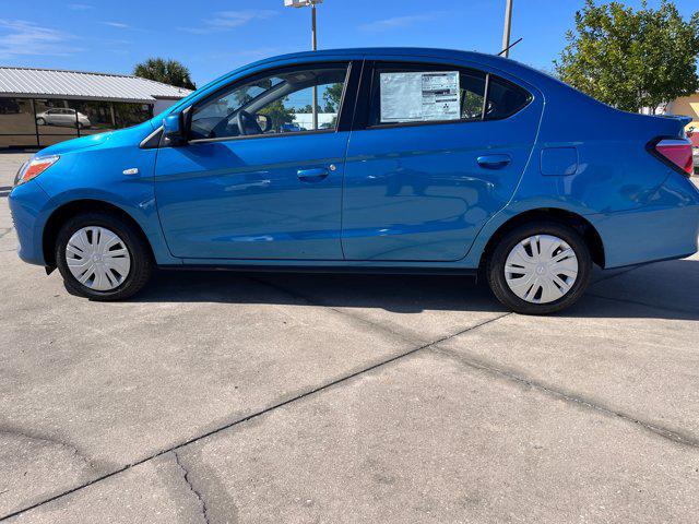 2024 Mitsubishi Mirage G4 ES
