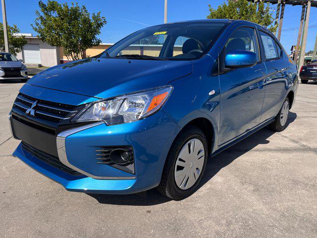 2024 Mitsubishi Mirage G4 ES