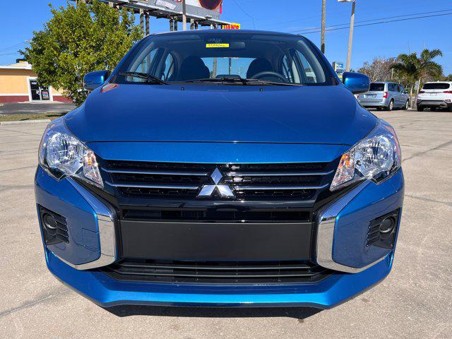 2024 Mitsubishi Mirage G4 ES