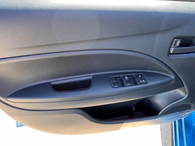 2024 Mitsubishi Mirage G4 ES