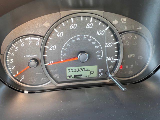 2024 Mitsubishi Mirage G4 ES