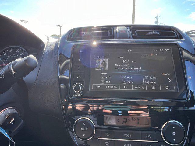 2024 Mitsubishi Mirage G4 ES
