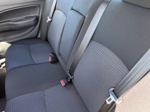 2024 Mitsubishi Mirage G4 ES