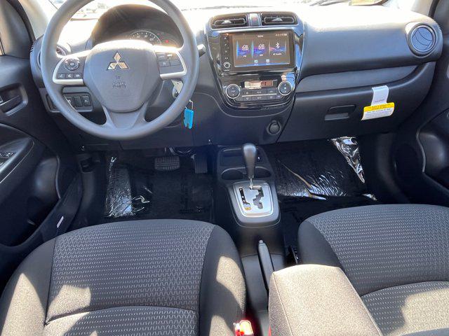 2024 Mitsubishi Mirage G4 ES