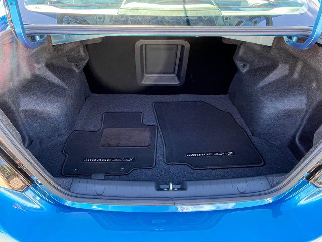 2024 Mitsubishi Mirage G4 ES