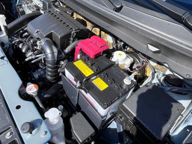 2024 Mitsubishi Mirage G4 ES