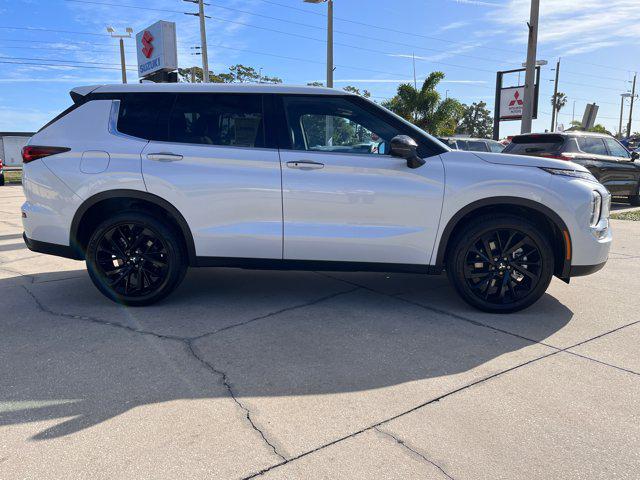 2024 Mitsubishi Outlander SE Black Edition S-AWC