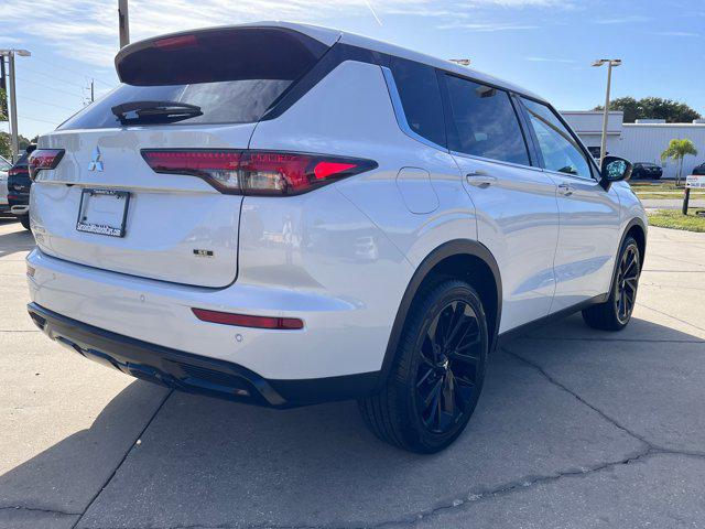 2024 Mitsubishi Outlander SE Black Edition S-AWC