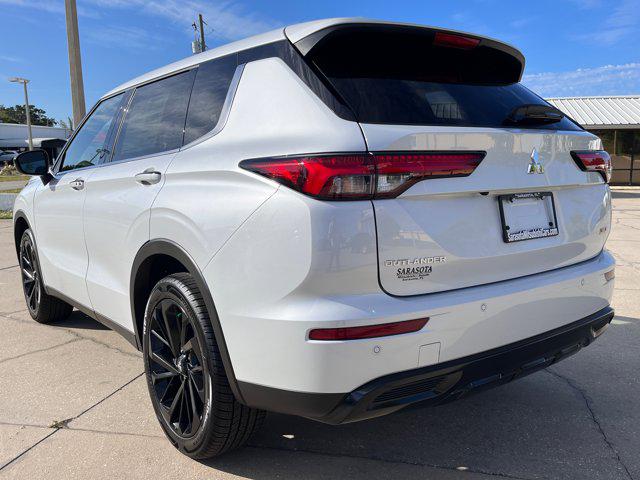 2024 Mitsubishi Outlander SE Black Edition S-AWC