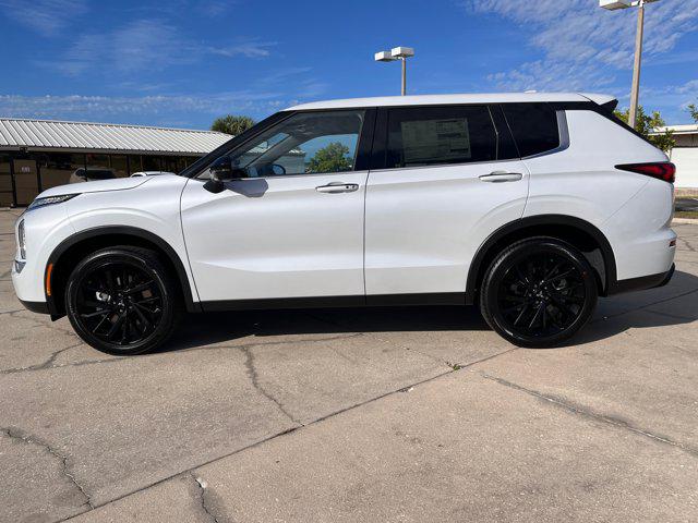 2024 Mitsubishi Outlander SE Black Edition S-AWC