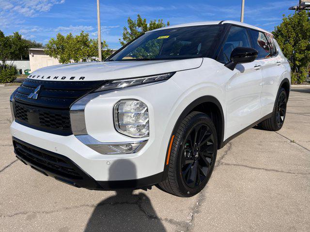 2024 Mitsubishi Outlander SE Black Edition S-AWC