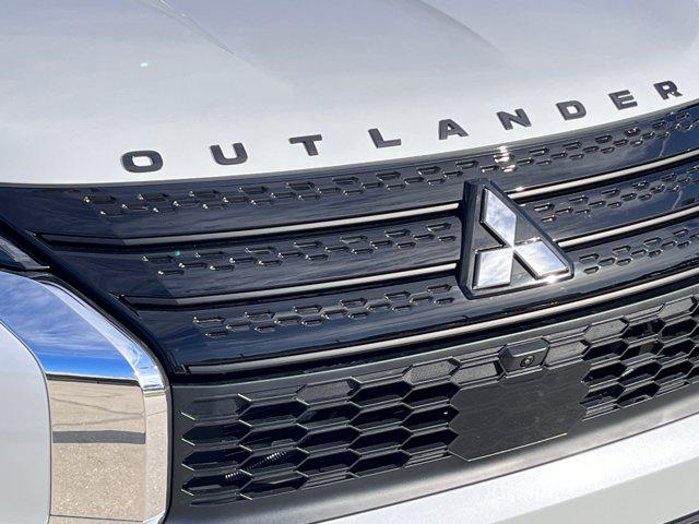 2024 Mitsubishi Outlander SE Black Edition S-AWC