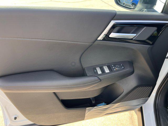 2024 Mitsubishi Outlander SE Black Edition S-AWC