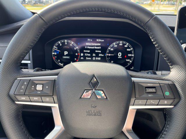 2024 Mitsubishi Outlander SE Black Edition S-AWC