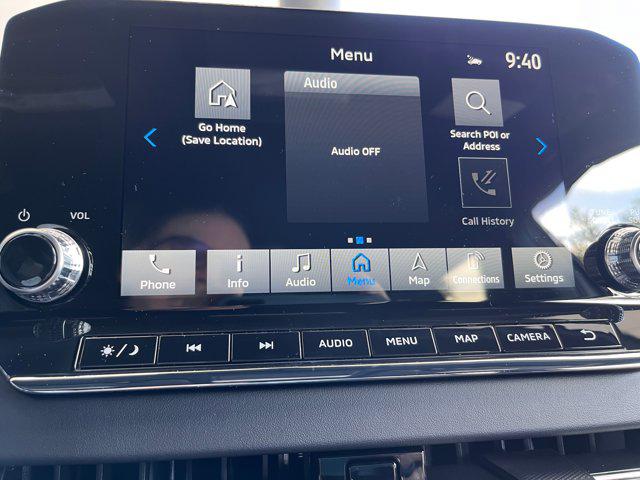 2024 Mitsubishi Outlander SE Black Edition S-AWC