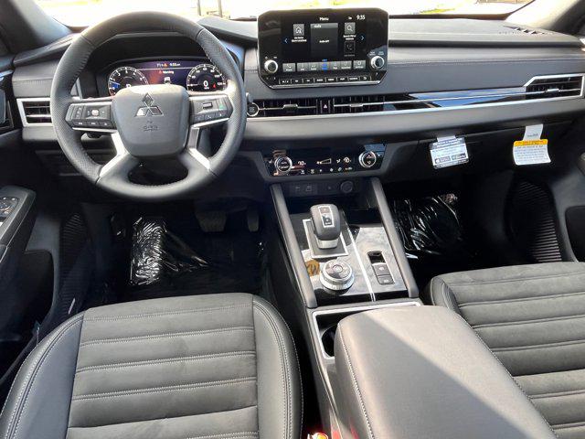 2024 Mitsubishi Outlander SE Black Edition S-AWC