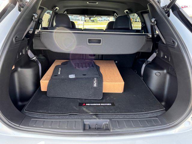2024 Mitsubishi Outlander SE Black Edition S-AWC