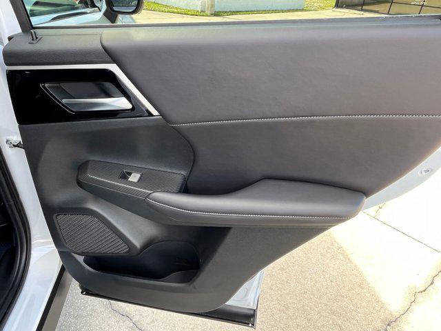 2024 Mitsubishi Outlander SE Black Edition S-AWC